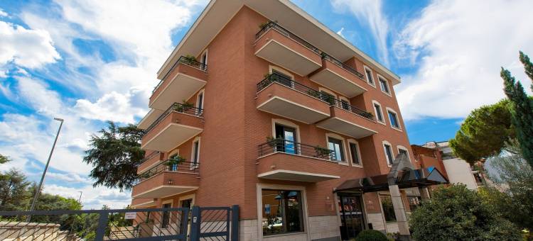 罗马奥里利Garner酒店(Garner Hotel Rome Aurelia by IHG)图片