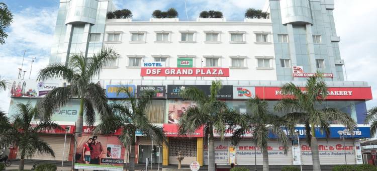 DSF大广场酒店(Hotel Dsf Grand Plaza)图片