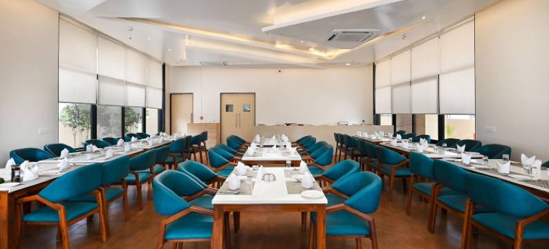 奥兰加巴德恩利斯萨亚吉酒店(Enrise by Sayaji Aurangabad)图片