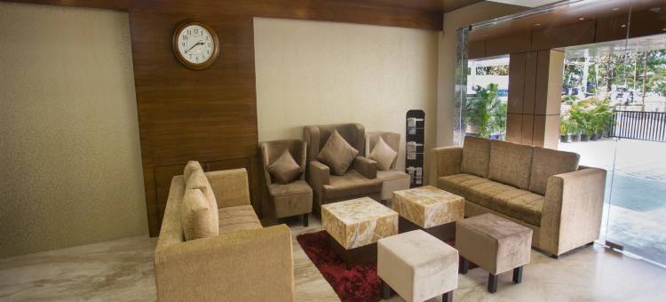 金奈圣帕克雷恩机场酒店(ST Parklane Airport Hotel Chennai)图片