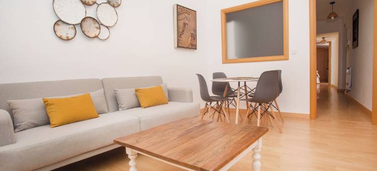 SOHO精品公寓马约尔广场(Apartamentos Soho Boutique Plaza Mayor)图片