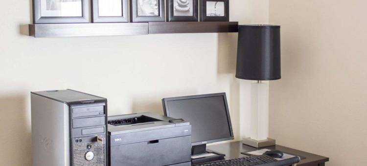 威尔逊I-95 附舒眠酒店(Sleep Inn Wilson Near I-95)图片