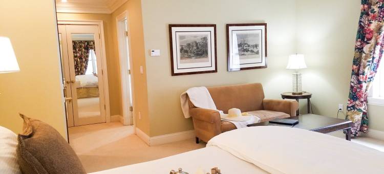 铜榉木酒店(Copper Beech Inn)图片