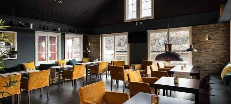 特维德斯特兰德峡湾酒店(Tvedestrand Fjordhotell - Unike Hoteller)图片