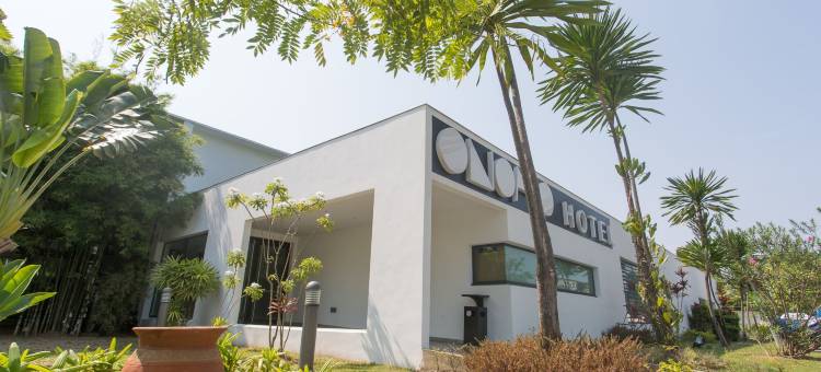 欧诺莫利伯维尔酒店(Onomo Hotel Libreville)图片