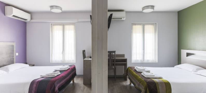 中央酒吧酒店(Hôtel du Centre)图片