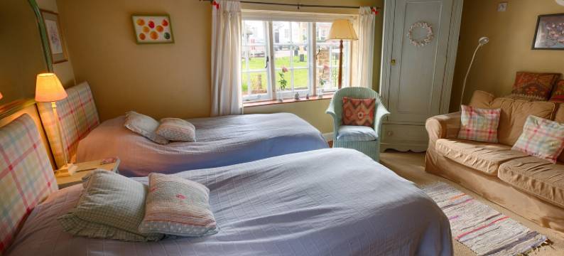 老庄园住宿加早餐旅馆(The Old Manor House B & B)图片