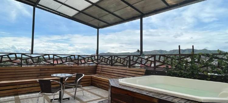 帕拉伊索夏威夷吉拉尔多酒店(Hotel Paraiso Hawaii Girardot)图片