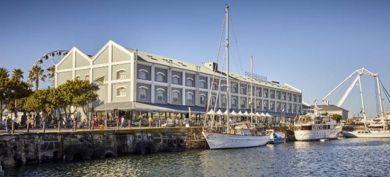 维多利亚和阿尔弗雷德酒店-NEWMARK旗下(Victoria & Alfred Hotel by Newmark)图片