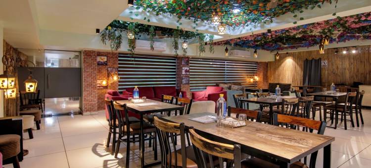 Treebo 尼尔米贝尔别墅(Treebo Nearmi Bell House)图片