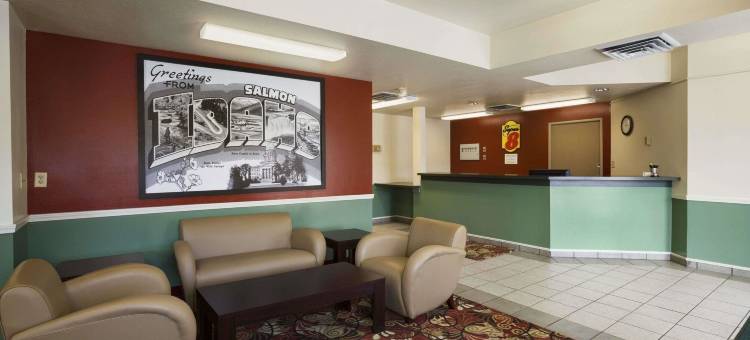 萨蒙速8酒店(Super 8 by Wyndham Salmon)图片