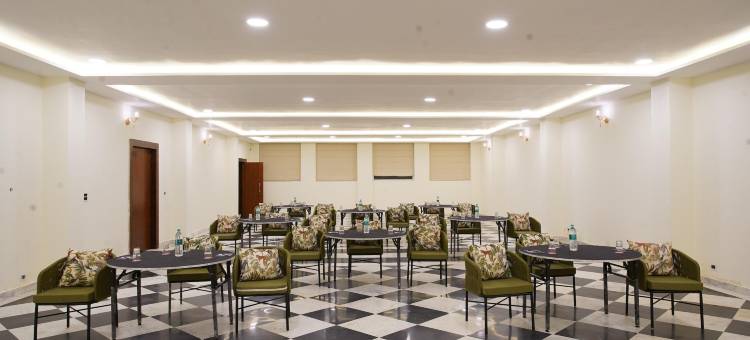 斯普里度假村萨里斯卡(Spree Resort Sariska)图片
