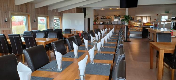 索尔斯蒂坎酒店梅尔比斯特兰德(Hotell Solstickan Mellbystrand)图片