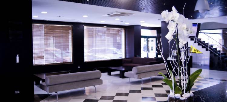 穆尔西亚友谊酒店(Sercotel Amistad Murcia)图片