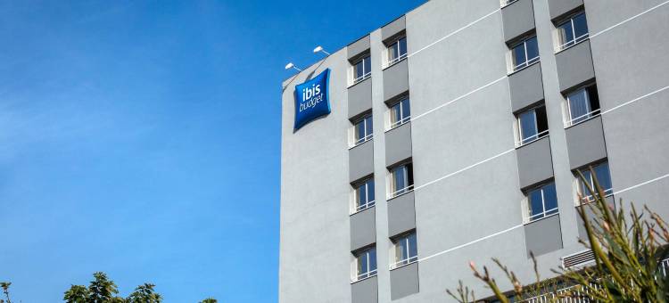 宜必思快捷裴吉斯圣拉斐尔中心与海滩酒店(Ibis Budget Fréjus Saint-Raphaël Centre et Plage)图片