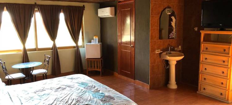 Hacienda El Ceboruco酒店(Hotel Hacienda El Ceboruco)图片