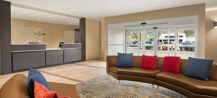 塞夫蒂港Candlewood Suites(Candlewood Suites Safety Harbor - Clearwater NE)图片