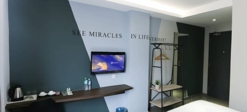 哥打甘文宁99酒店(Hotel 99 Kota Kemuning)图片