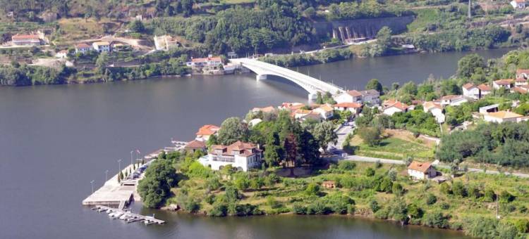 老港杜罗酒店(Douro Hotel Porto Antigo)图片