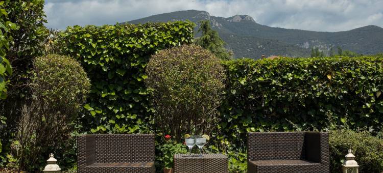 阿尔塔格罗塔萨旅馆(Hotel Alta Garrotxa)图片