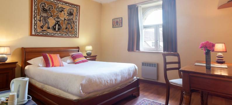 奥柏格杜马奈酒店(Auberge du Manet)图片