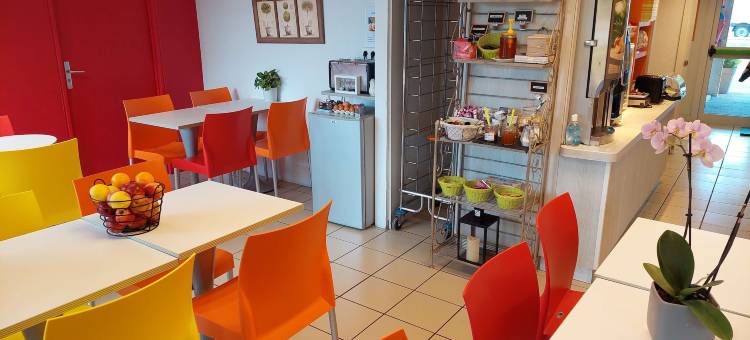 桑特勒普瑞米尔经典酒店(Premiere Classe Saintes)图片