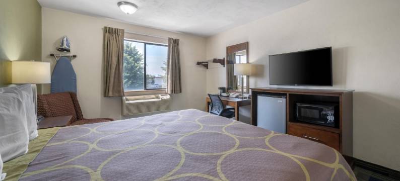 沃拉沃拉贝斯特韦斯特SureStay酒店(SureStay by Best Western Walla Walla)图片