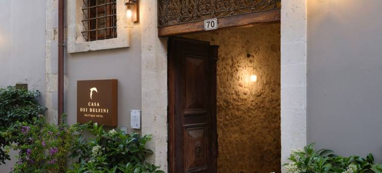 卡萨德弗里旅馆(Casa Dei Delfini)图片