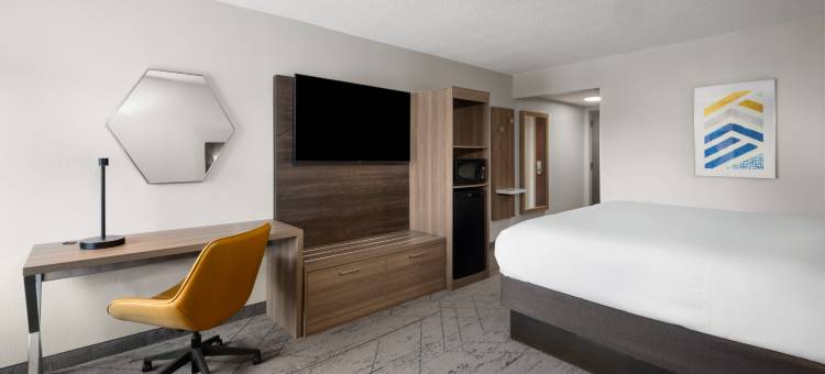 Holiday Inn Express 嘉言(Holiday Inn Express Greenville)图片