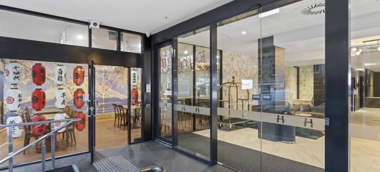 霍巴特城市公寓(Hobart City Apartments)图片