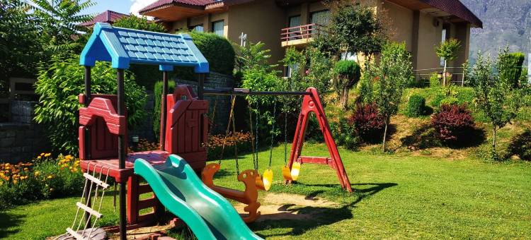 泰姬达尔景观酒店斯里纳格(Taj Dal View Srinagar)图片