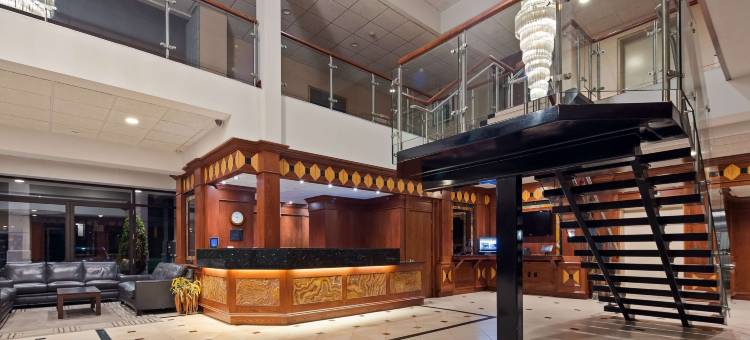 科堡贝斯特韦斯特优质酒店暨会议中心(Best Western Plus Cobourg Inn  Convention Centre)图片