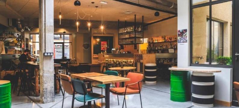 克莱蒙特费朗火山酒店(The originals city Artyster Clermont-Ferrand Center Hotel)图片