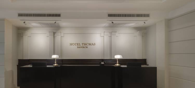 曼谷托马斯酒店(Hotel Thomas Bangkok)图片