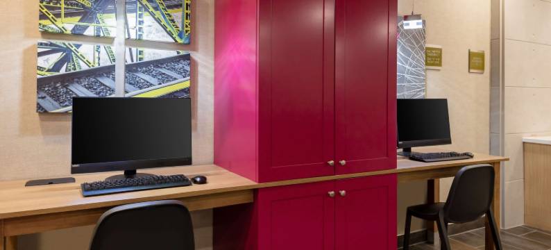 佐治亚弗多斯塔希尔顿惠庭套房酒店(Home2 Suites by Hilton Valdosta)图片