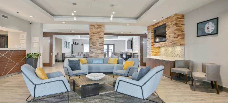 德卢斯贝斯特韦斯特优质酒店(Best Western Plus Duluth/ Sugarloaf)图片