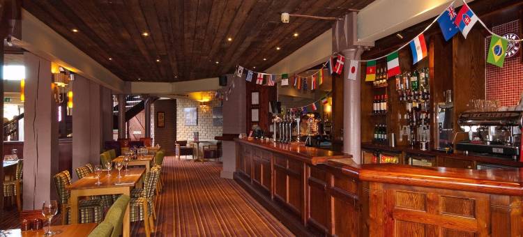 福尔柯克中心高级假日酒店(Premier Inn Falkirk Central)图片