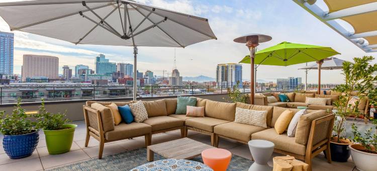 坎布里亚酒店-凤凰市区会展中心(Cambria Downtown Phoenix Convention & Airport Hotel)图片