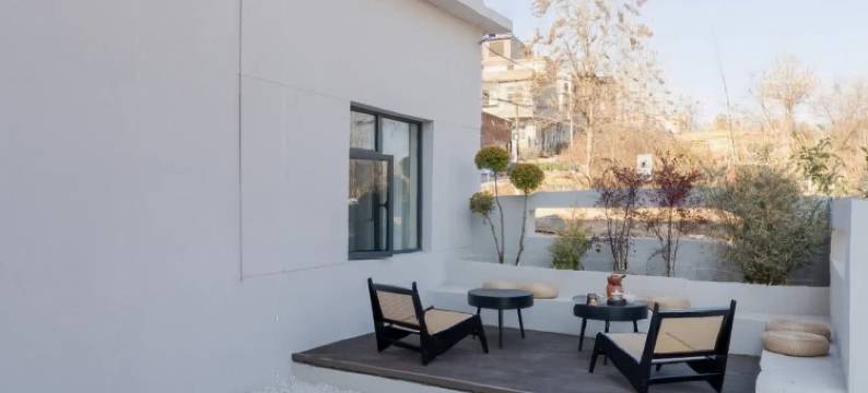 景德镇景里·轻奢美宿(陶溪川文创街区店)图片