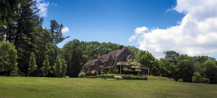 约瑟夫湖旅馆(Inn at Lake Joseph)图片