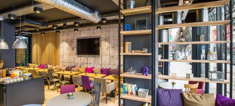 钟楼雷恩中心酒店-火车站(Campanile Rennes Centre - Gare)图片