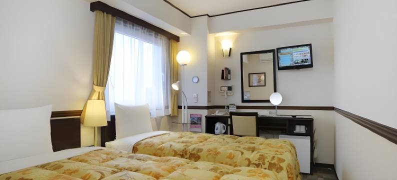 大和站前东横旅馆(Toyoko Inn Yamato Ekimae)图片