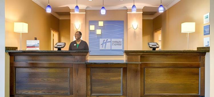 智选假日套房酒店都柏林(Holiday Inn Express & Suites Dublin)图片