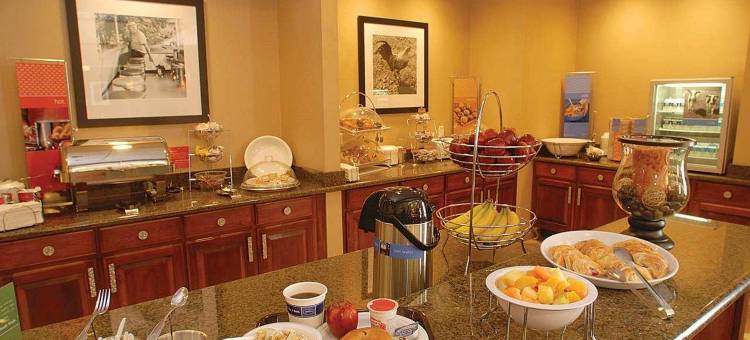 希尔顿欢朋套房酒店-切萨皮克巴特菲尔德大道(Hampton Inn & Suites Chesapeake-Battlefield Blvd.)图片