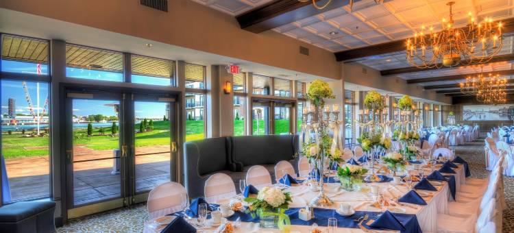 休伦港希尔顿逸林酒店(DoubleTree by Hilton Port Huron)图片