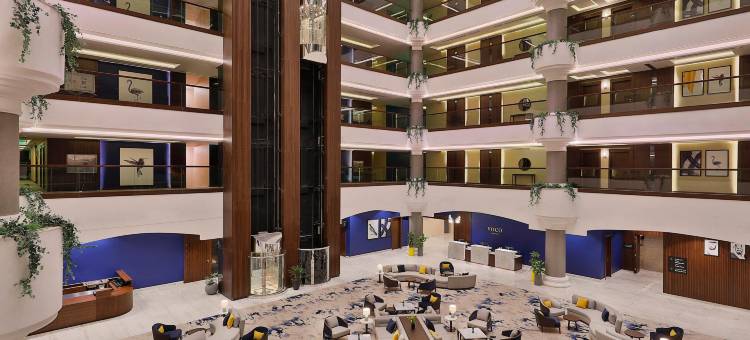 阿尔科巴尔voco酒店(voco Al Khobar)图片