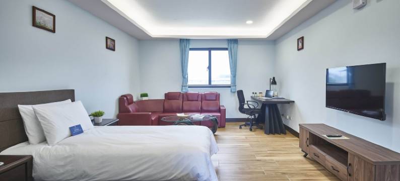 媚力泊饭店图片