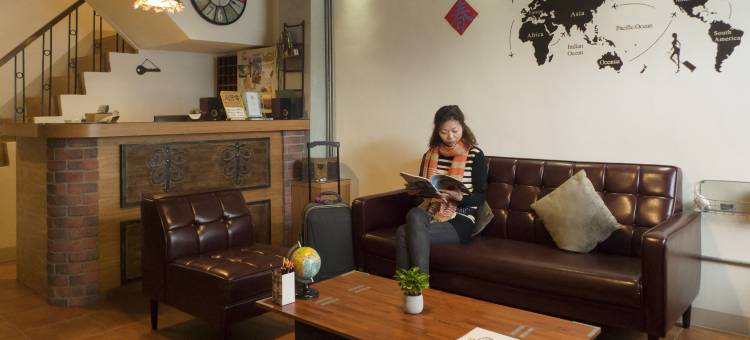 高雄敲敲门青旅图片