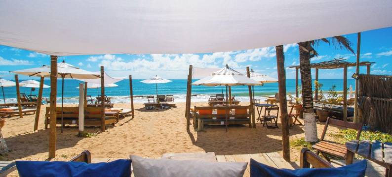 旅行旅馆及海滩俱乐部特兰科苏(Travel Inn Pousadas & Beach Club Trancoso)图片