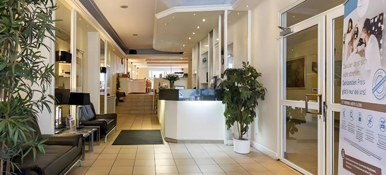 阿丽亚娜旅程旅馆酒店(Trip Inn Hotel Ariane)图片